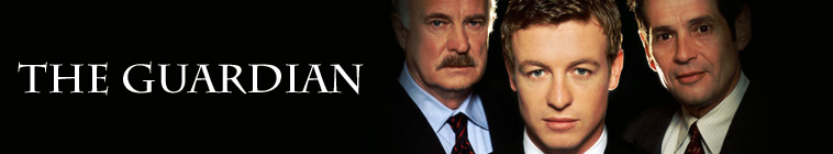 Banner voor The Guardian