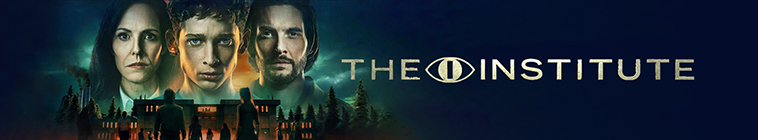 Banner voor The Institute