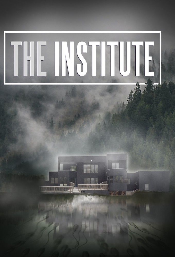 Poster voor The Institute