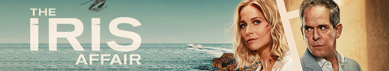 Banner voor The Iris Affair