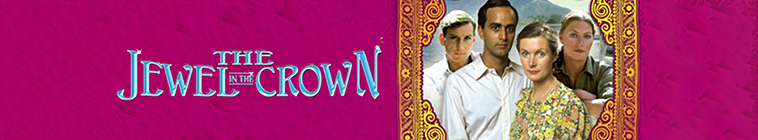 Banner voor The Jewel in the Crown