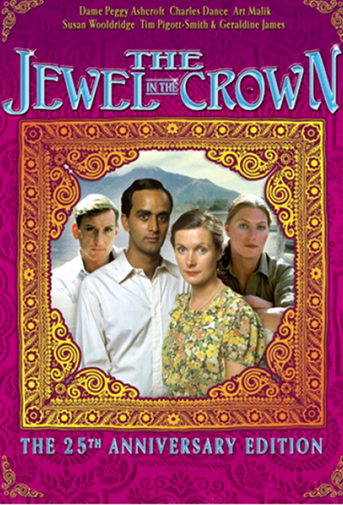 Poster voor The Jewel in the Crown