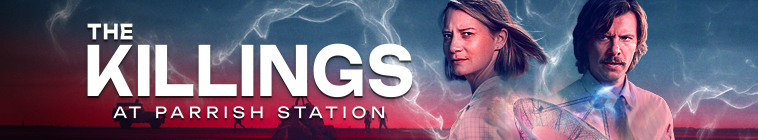 Banner voor The Killings at Parrish Station