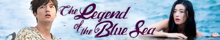 Banner voor The Legend of the Blue Sea