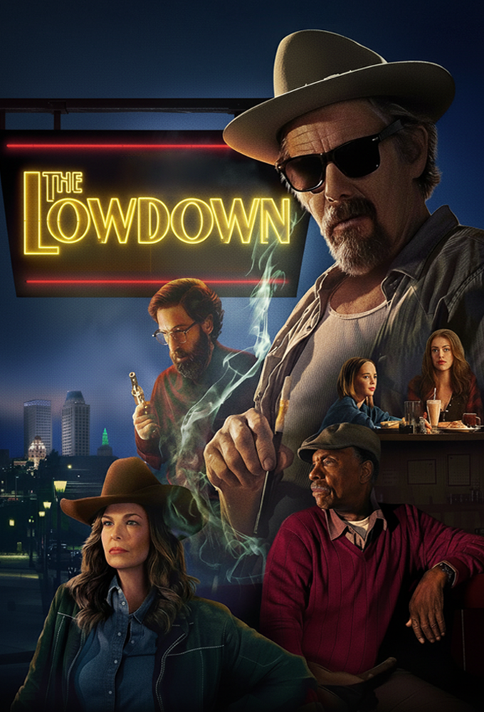 Poster voor The Lowdown