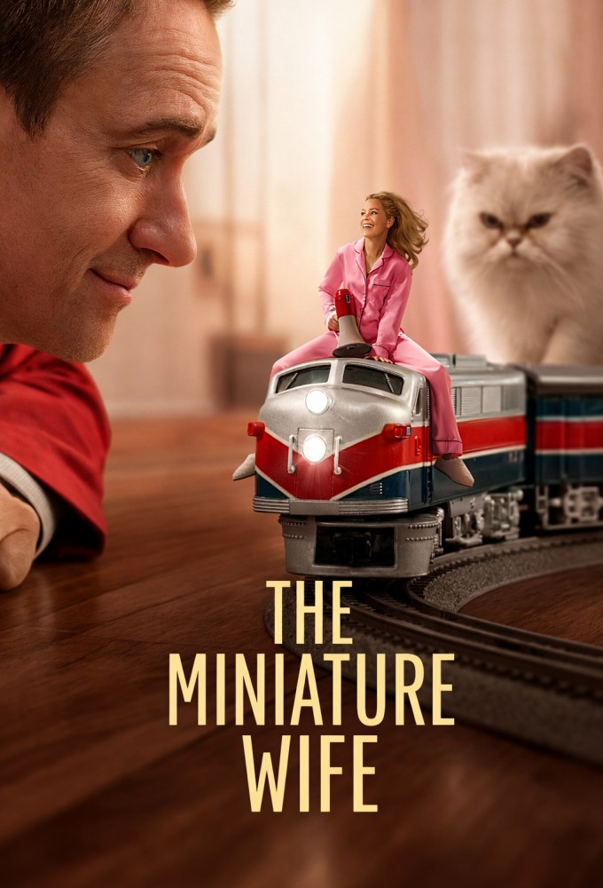 Poster voor The Miniature Wife