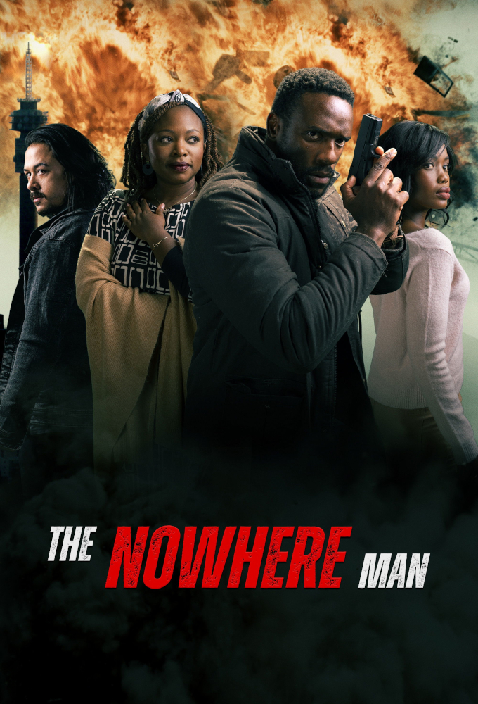 Poster voor The Nowhere Man
