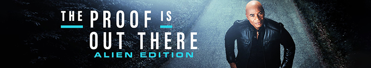Banner voor The Proof Is Out There: Alien Edition