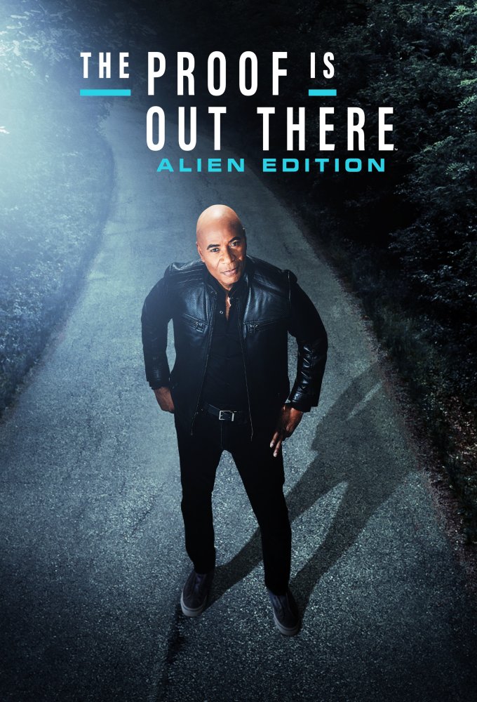 Poster voor The Proof Is Out There: Alien Edition
