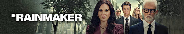 Banner voor The Rainmaker