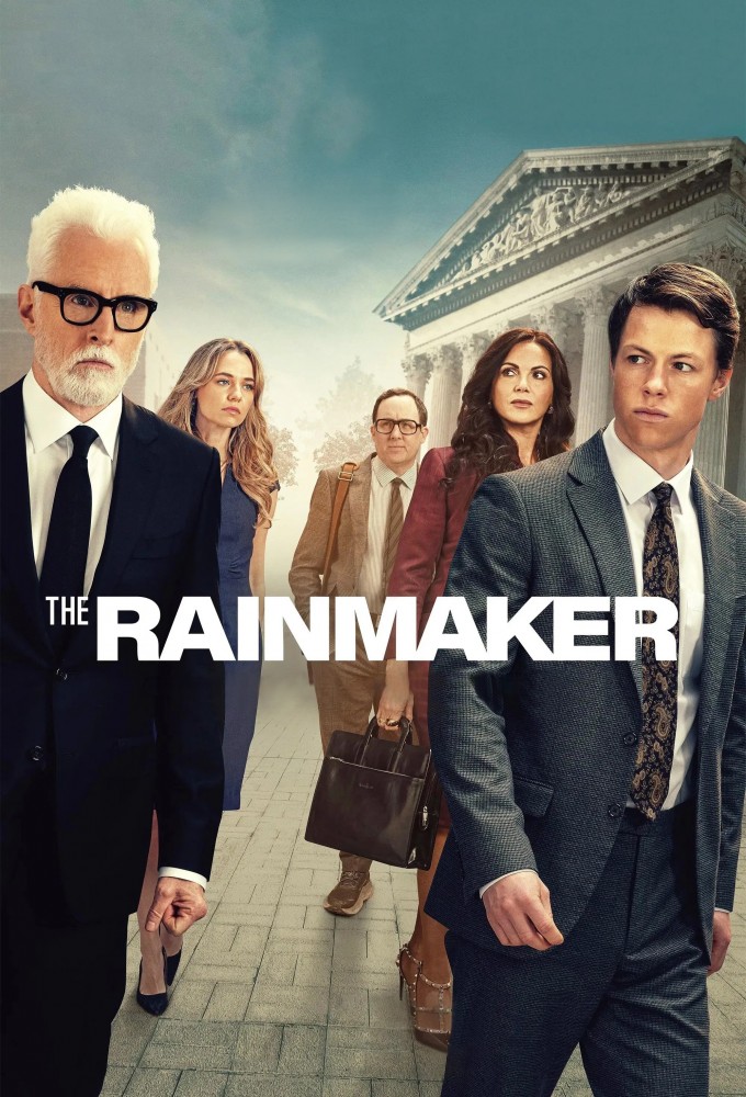 Poster voor The Rainmaker
