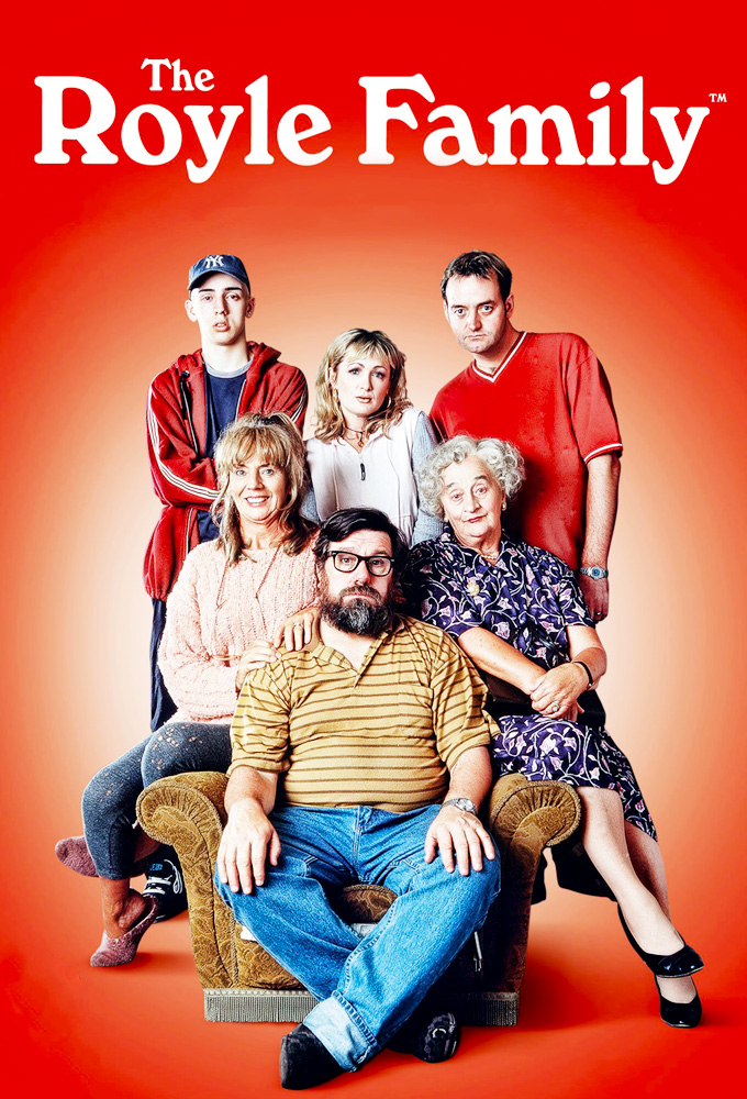 Poster voor The Royle Family