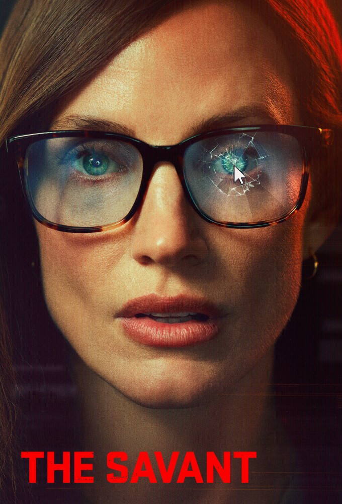 Poster voor The Savant