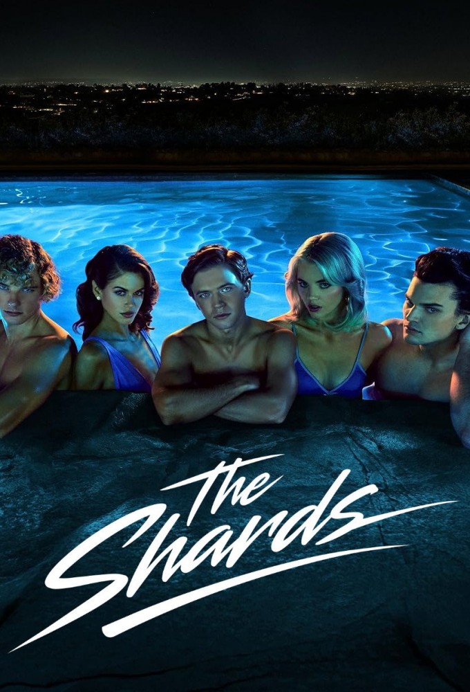 Poster voor The Shards