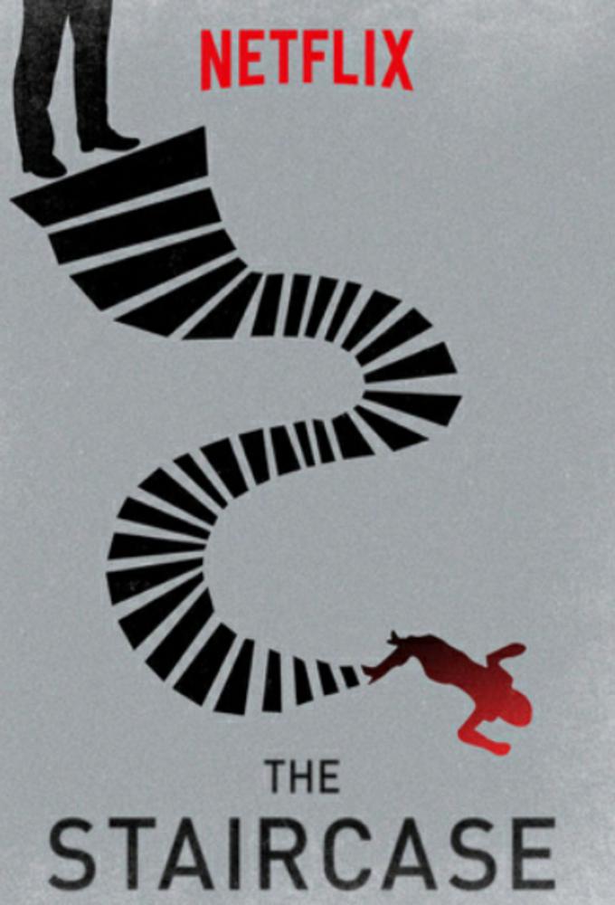 Poster voor The Staircase