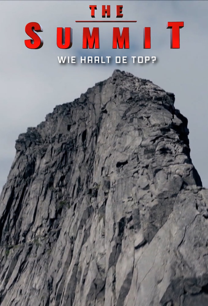 Poster voor The Summit (NL)