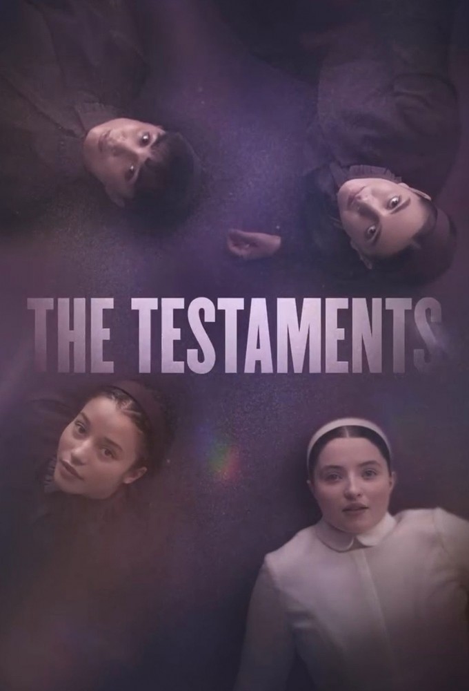 Poster voor The Testaments