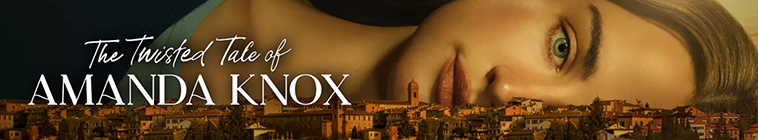 Banner voor The Twisted Tale of Amanda Knox