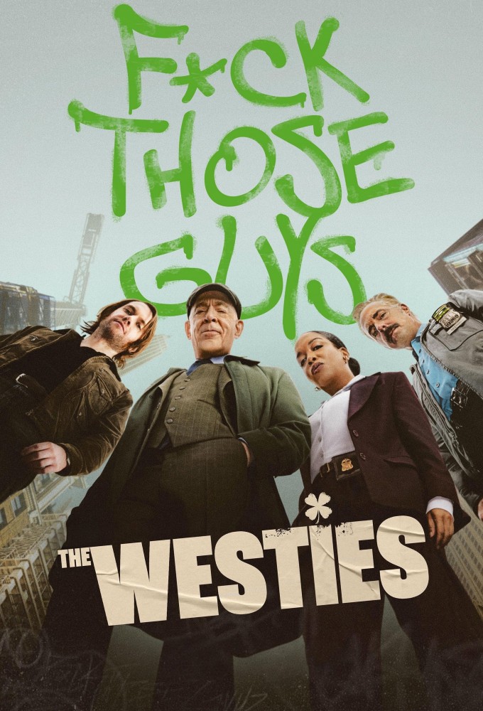 Poster voor The Westies