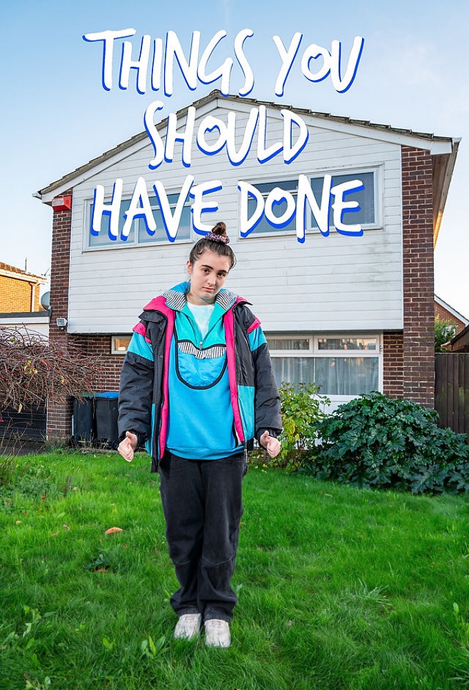 Poster voor Things You Should Have Done