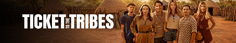 Banner voor Ticket to the Tribes