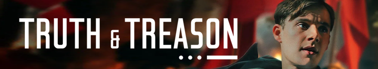 Banner voor Truth and Treason