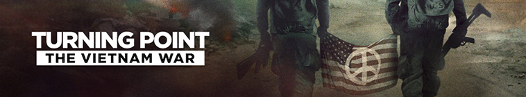 Banner voor Turning Point: The Vietnam War