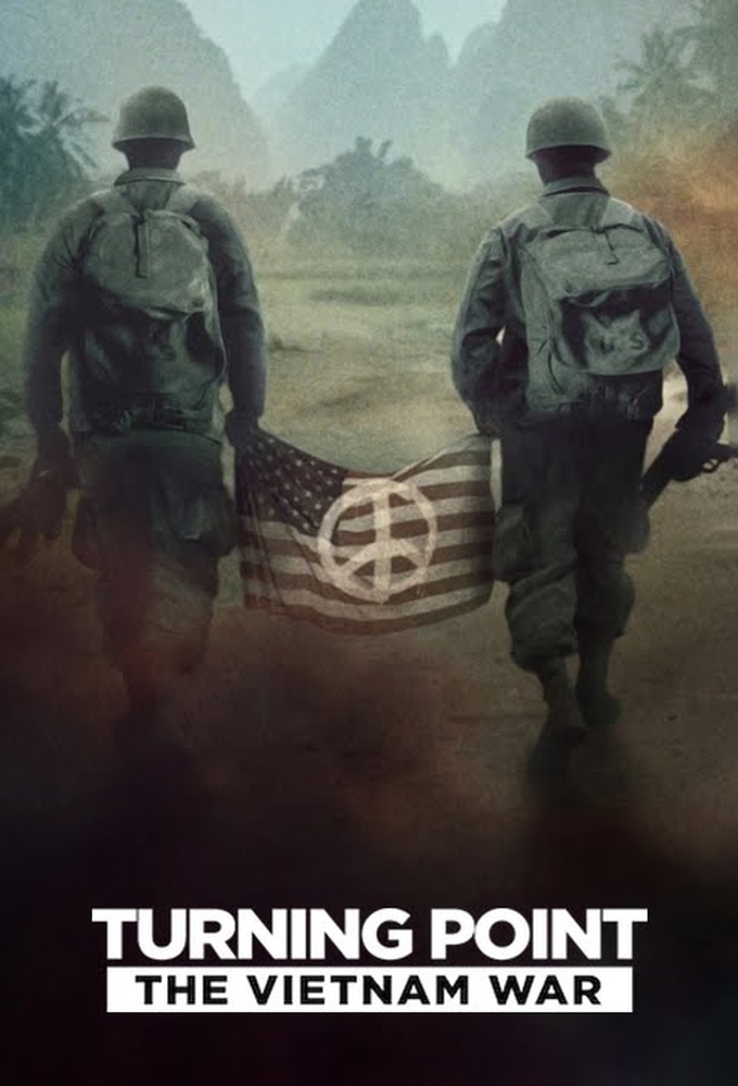 Poster voor Turning Point: The Vietnam War