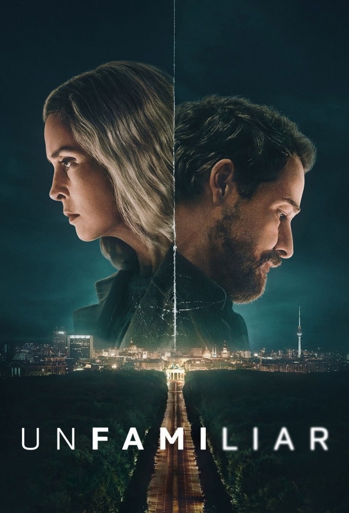 Poster voor Unfamiliar