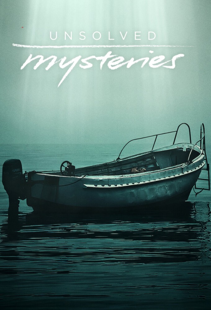 Poster voor Unsolved Mysteries