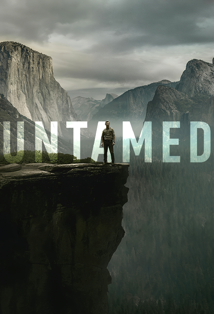 Poster voor UNTAMED