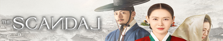 Banner voor The Scandal (KR)