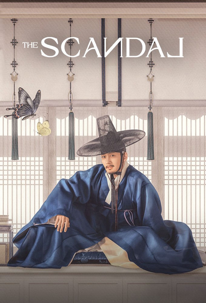 Poster voor The Scandal (KR)