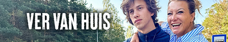 Banner voor Ver van Huis (BE)