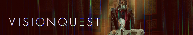Banner voor Vision Quest