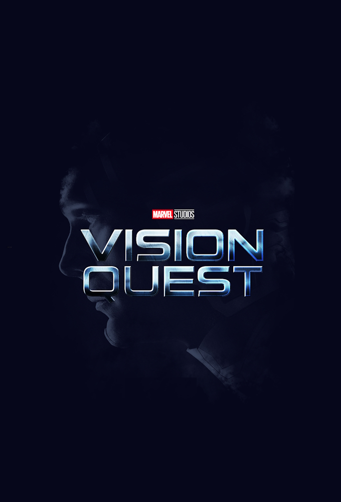 Poster voor Vision Quest