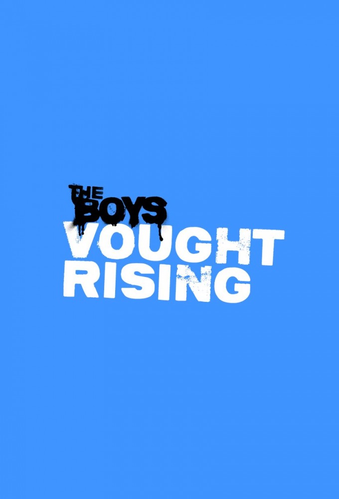 Poster voor Vought Rising