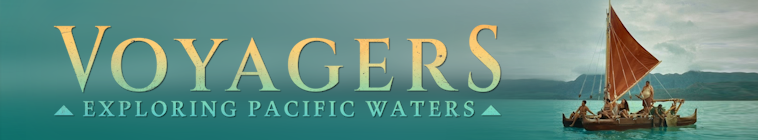Banner voor Voyagers: Exploring Pacific Waters