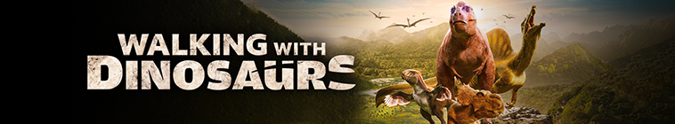 Banner voor Walking With Dinosaurs (2025)