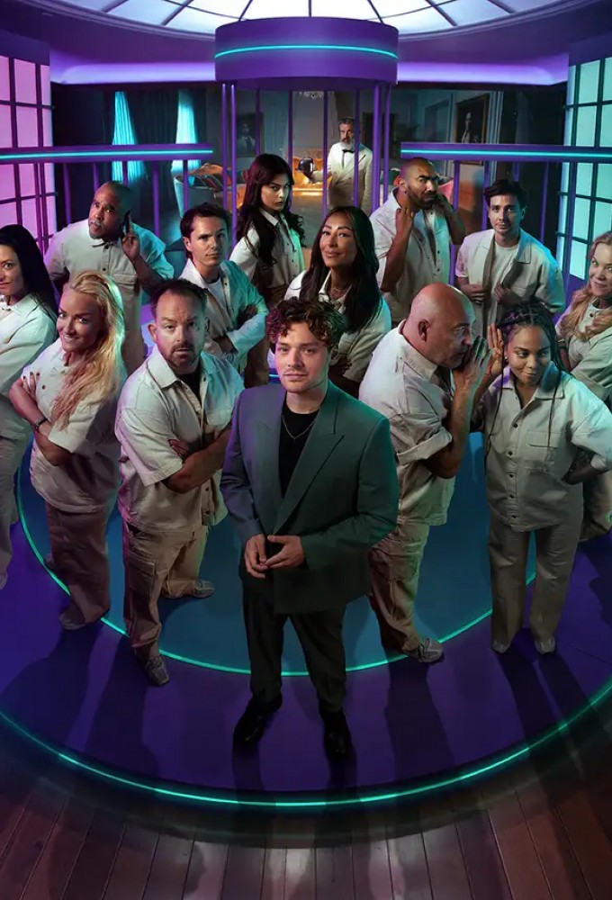 Poster voor Watch Your Back