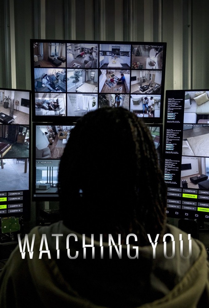 Poster voor Watching You