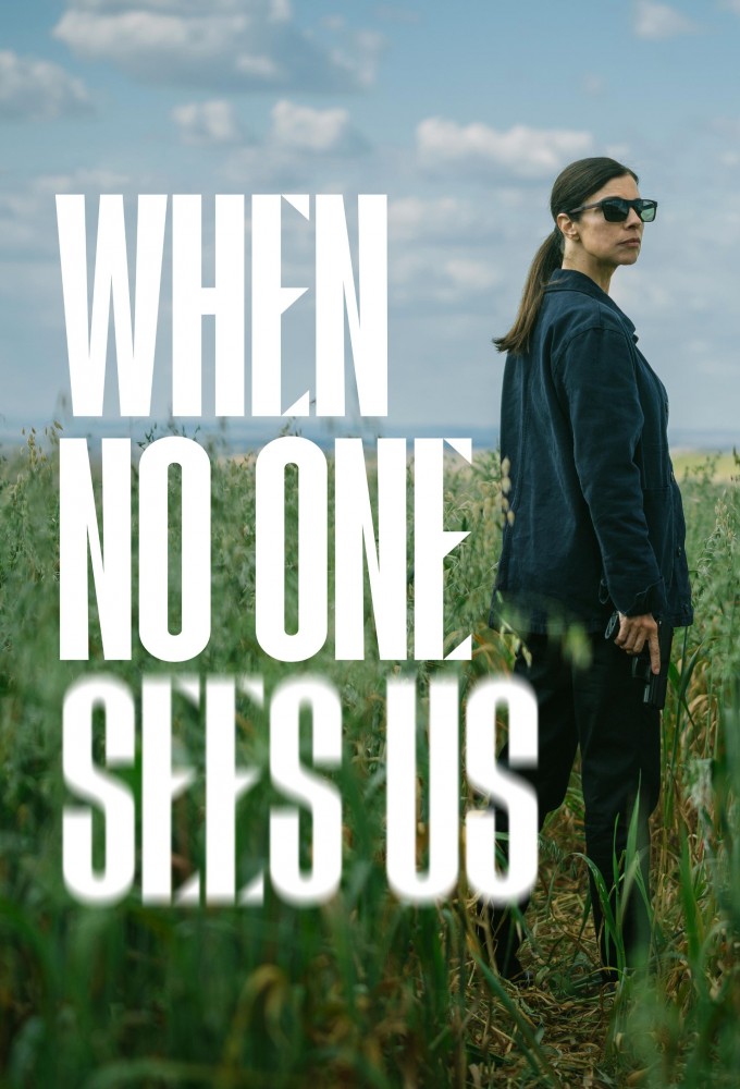 Poster voor When No One Sees Us
