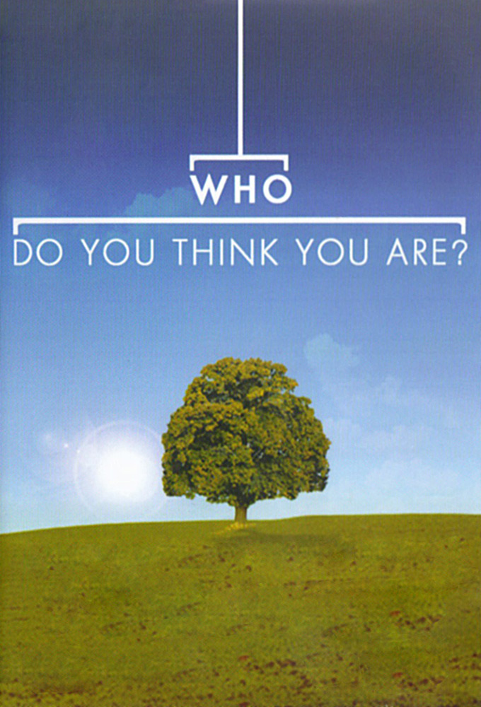 Poster voor Who Do You Think You Are?