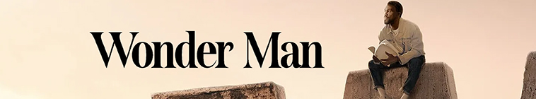 Banner voor Wonder Man