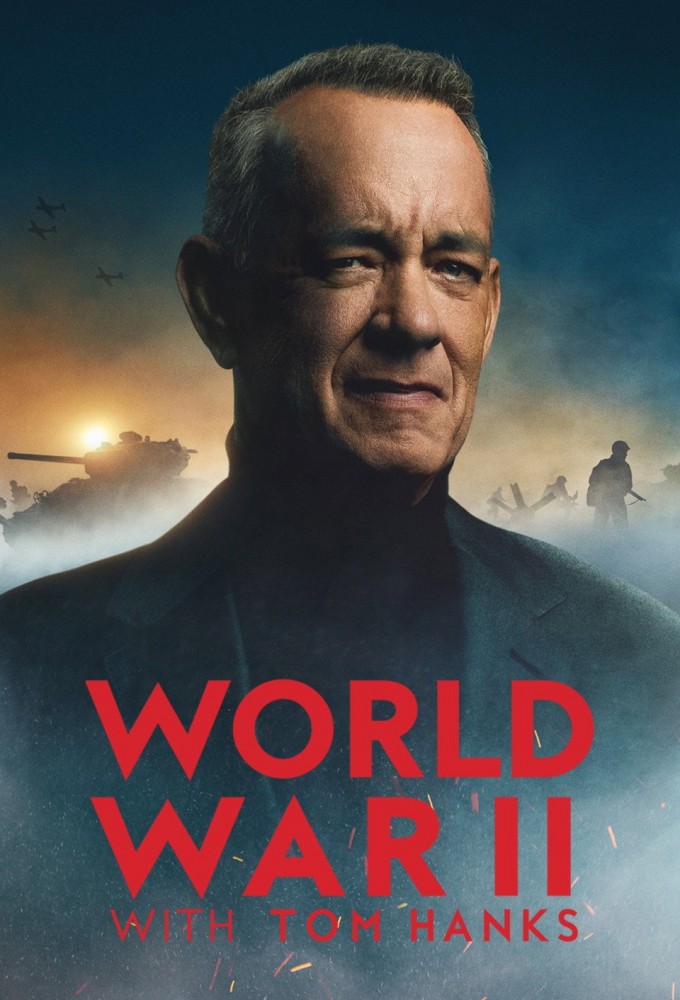 Poster voor World War II with Tom Hanks