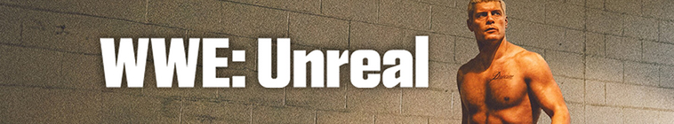 Banner voor WWE: Unreal