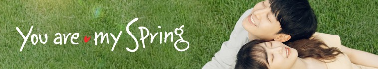 Banner voor You are my Spring