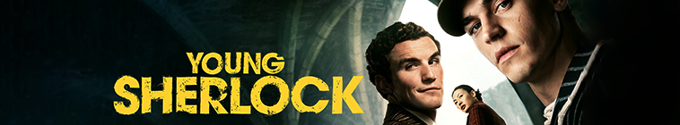 Banner voor Young Sherlock