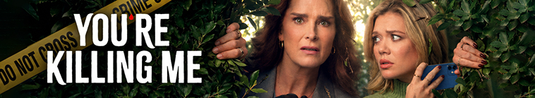 Banner voor You're Killing Me